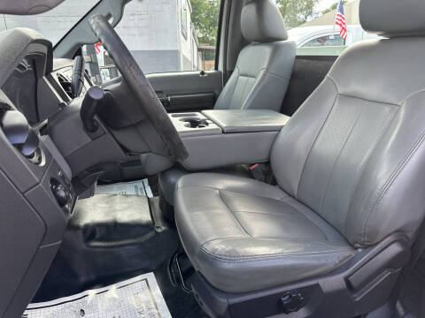 2012 Ford F-350 Super Duty XL