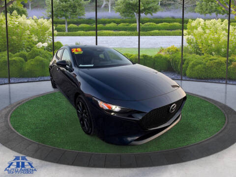 2024 Mazda Mazda3 Hatchback 2.5 S Select Sport