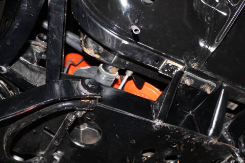 1955 Chevrolet Bel Air