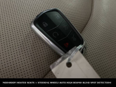 2015 Cadillac Escalade Luxury