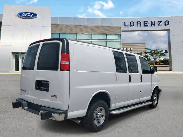 2023 GMC Savana 2500