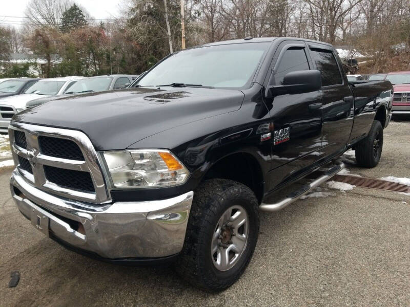 2016 RAM 2500 for sale at AMA Auto Sales LLC in Ringwood NJ