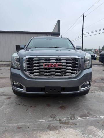 2019 GMC Yukon Denali