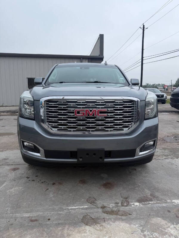 2019 GMC Yukon Denali