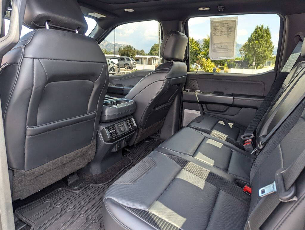 2022 Ford F-150 for sale at Axio Auto Boise in Boise, ID