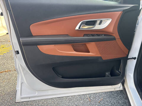 2016 Chevrolet Equinox LTZ