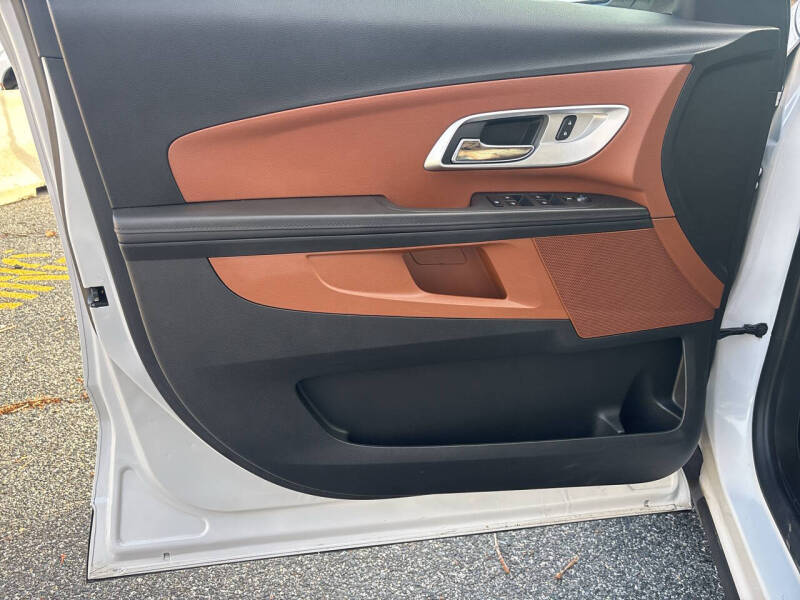 2016 Chevrolet Equinox LTZ