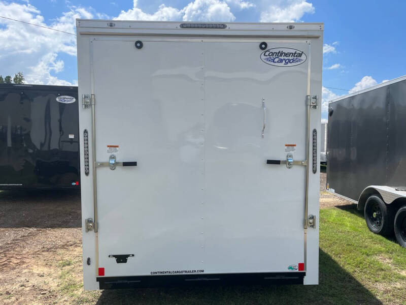 2025 Continental Cargo 7x16 Enclosed Trailer