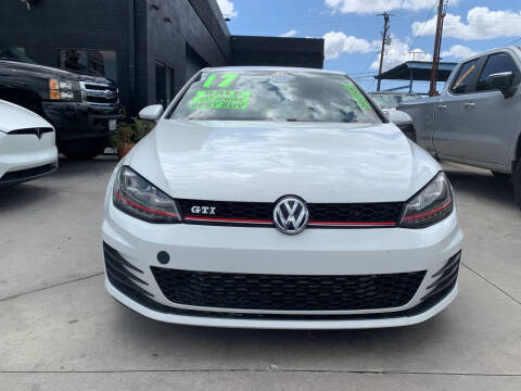 2017 Volkswagen Golf GTI S
