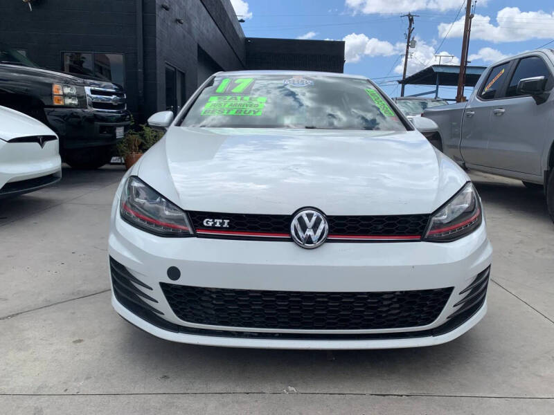 2017 Volkswagen Golf GTI S