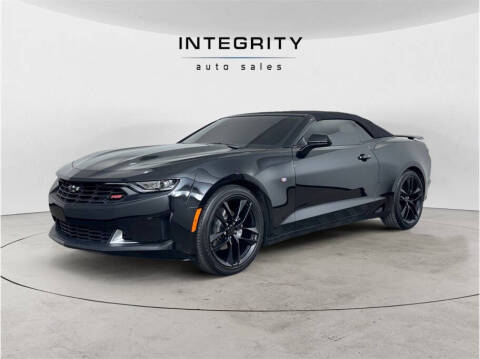 2023 Chevrolet Camaro LT