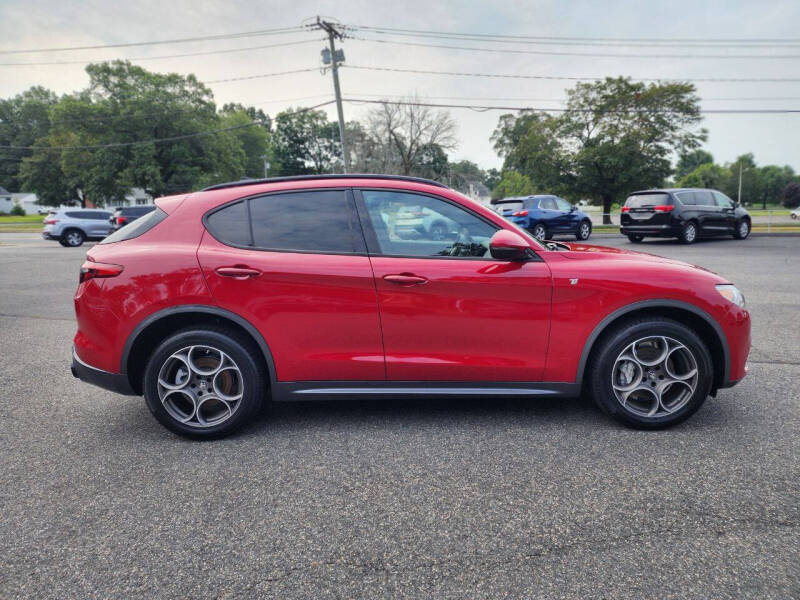 2022 Alfa Romeo Stelvio Ti