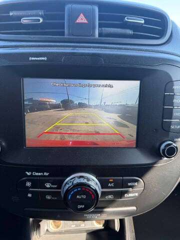 2018 Kia Soul +