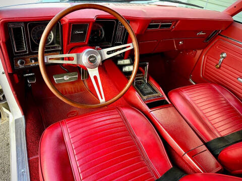1969 Chevrolet Camaro