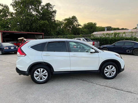 2012 Honda CR-V EX