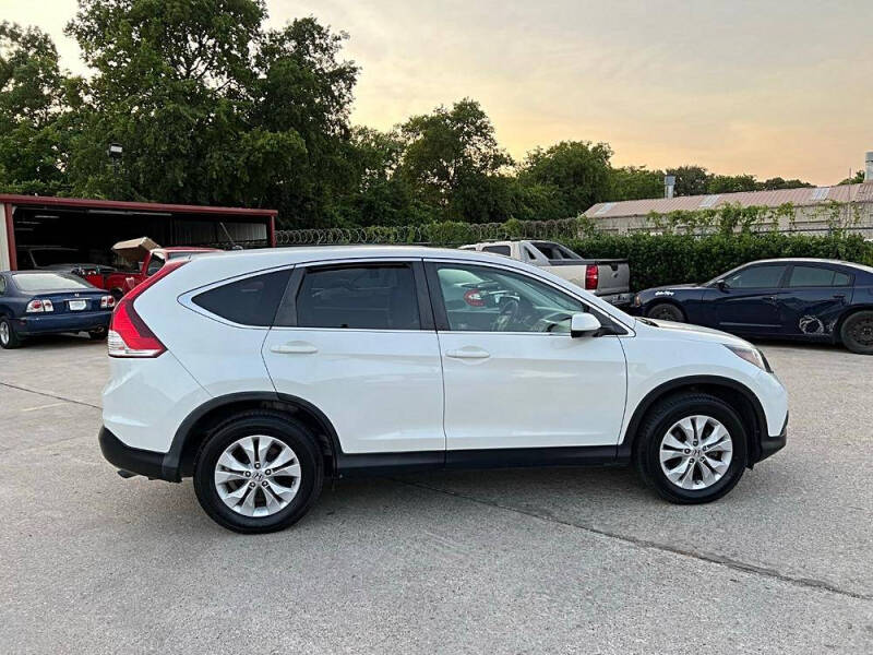 2012 Honda CR-V EX