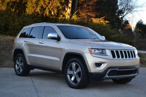 2015 Jeep Grand Cherokee for sale at Direct Auto Sales in Franklin TN