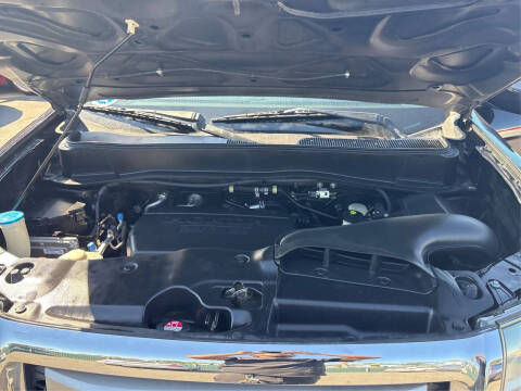 2011 Honda Pilot Touring