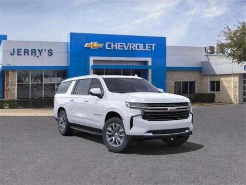 2022 Chevrolet Suburban for sale at Jerry's Buick GMC in Weatherford TX