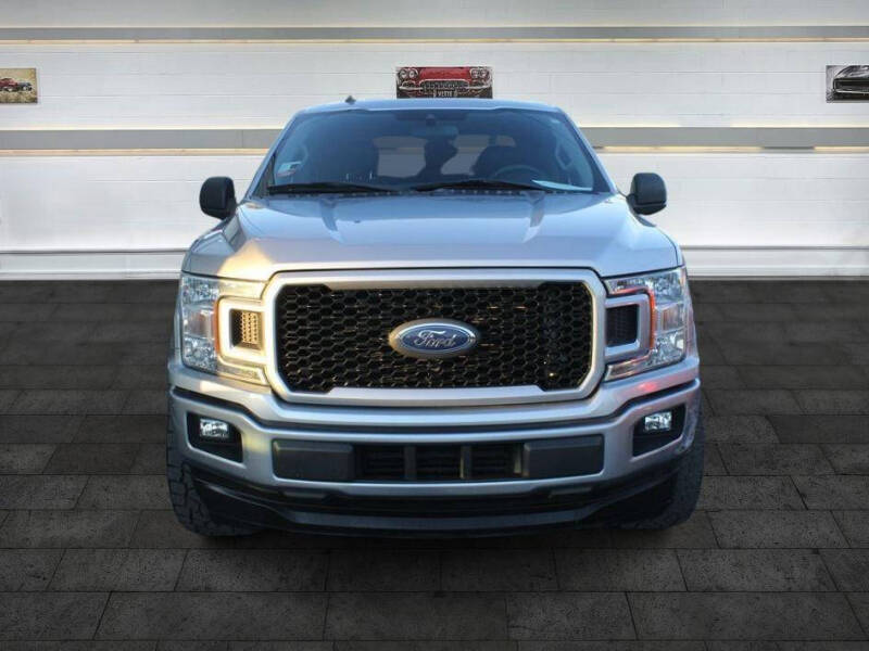 2020 Ford F-150