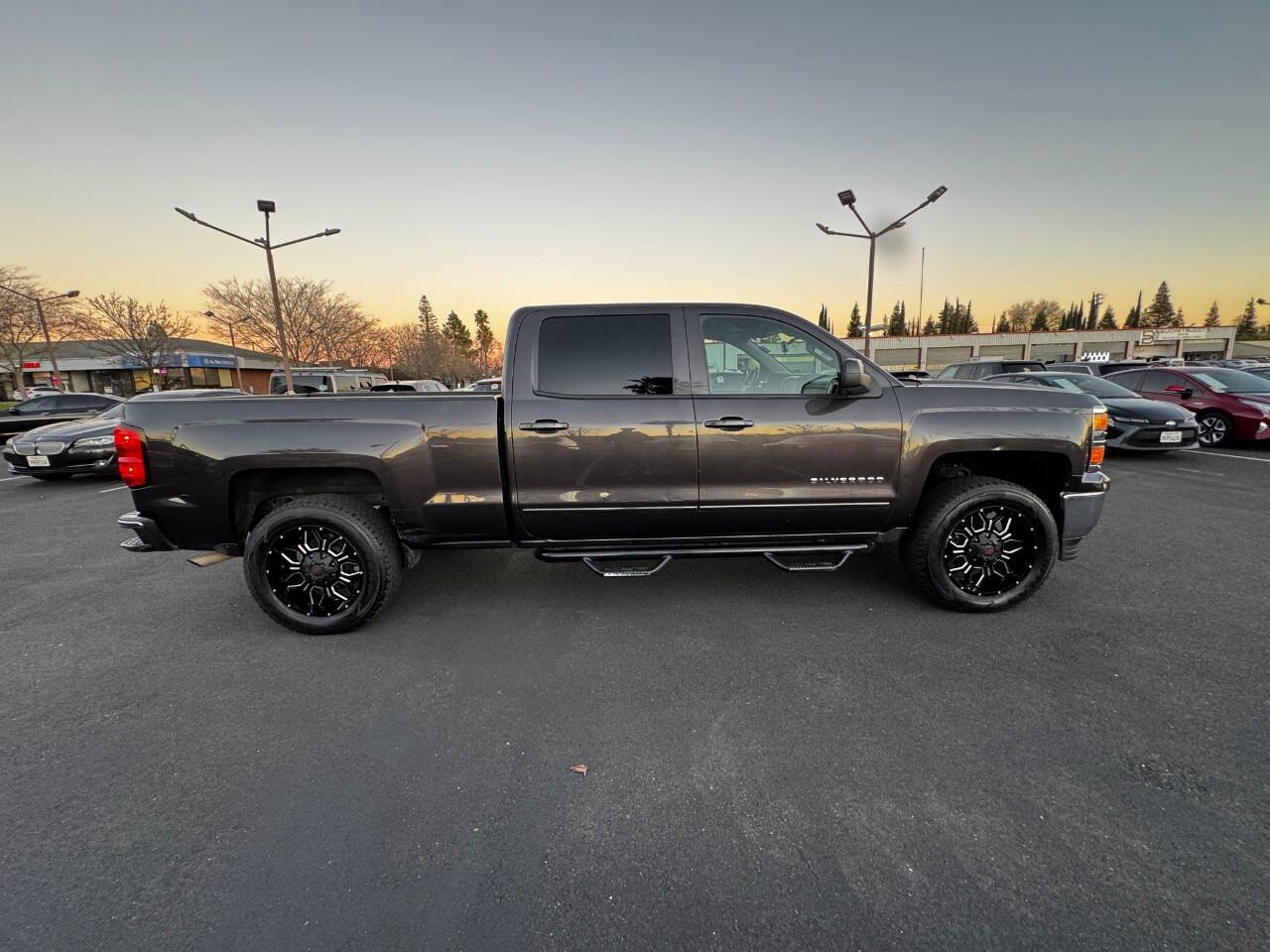 2015 Chevrolet Silverado 1500 for sale at Cars To Go in Sacramento, CA