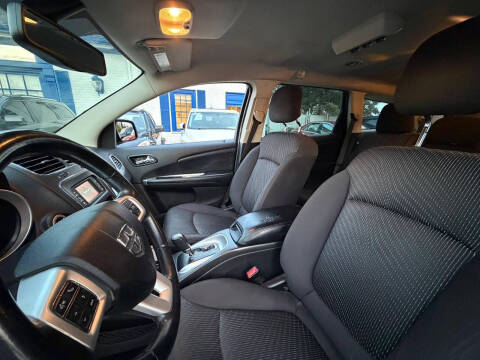 2013 Dodge Journey American Value Package