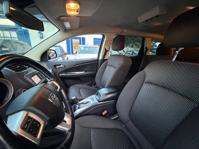 2013 Dodge Journey American Value Package