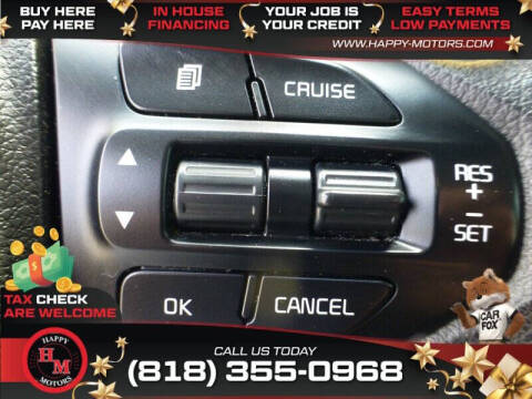 2018 Kia Sorento LX V6