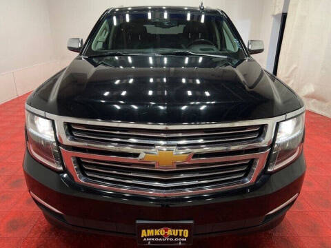 2017 Chevrolet Tahoe Premier