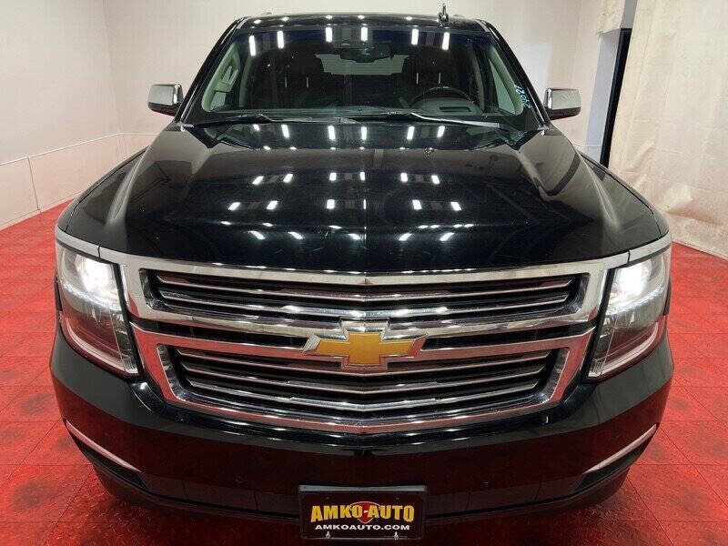 2017 Chevrolet Tahoe Premier