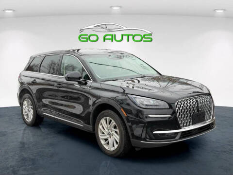 2023 Lincoln Corsair Standard