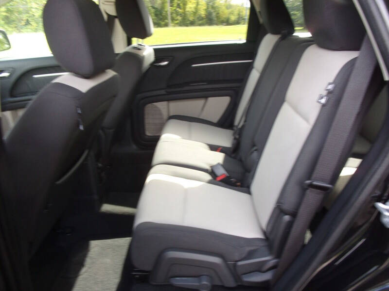 2009 Dodge Journey SXT