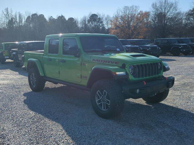 2025 Jeep Gladiator Mojave