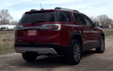 2019 GMC Acadia SL