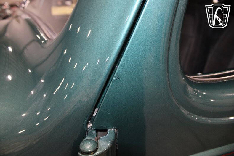 1936 Chevrolet Master Deluxe