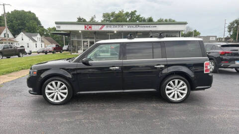 2017 Ford Flex SEL