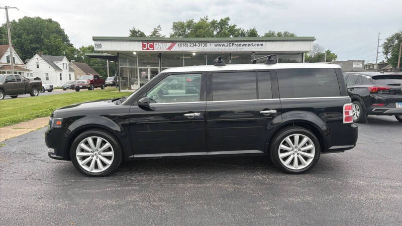 2017 Ford Flex SEL