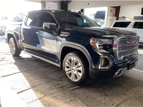 2020 GMC Sierra 1500 for sale at HONDA DE MUSKOGEE in Muskogee OK