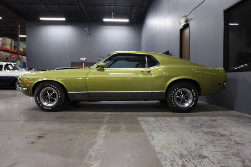 1970 Ford Mustang