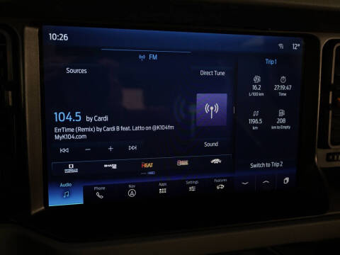 2023 Ford Bronco Badlands Advanced