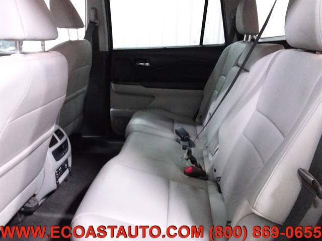 2017 Honda Pilot Touring