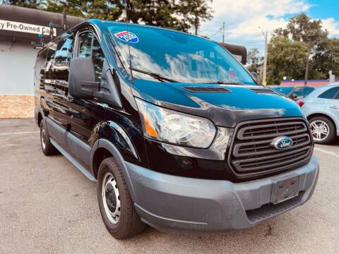 2018 Ford Transit Cargo for sale at Parkway Auto Sales in Everett MA