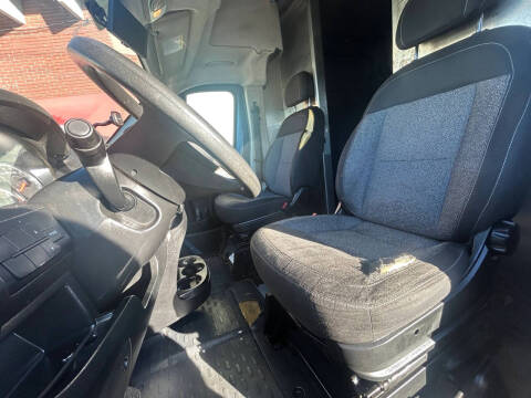 2019 RAM ProMaster 3500 159 WB