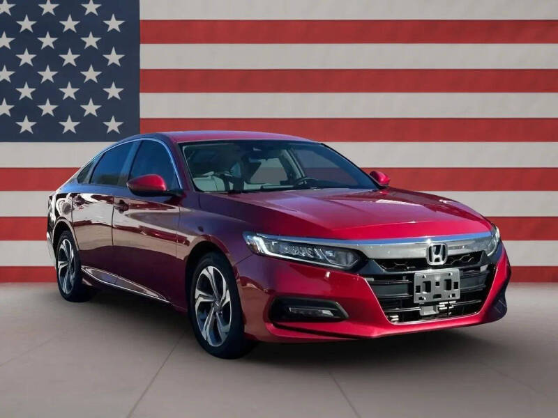 2018 Honda Accord EX