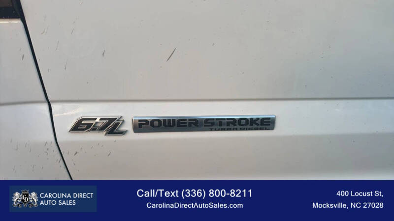 2017 Ford F-250 Super Duty