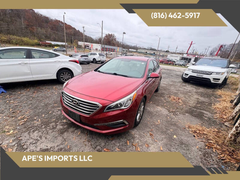 2015 Hyundai Sonata SE