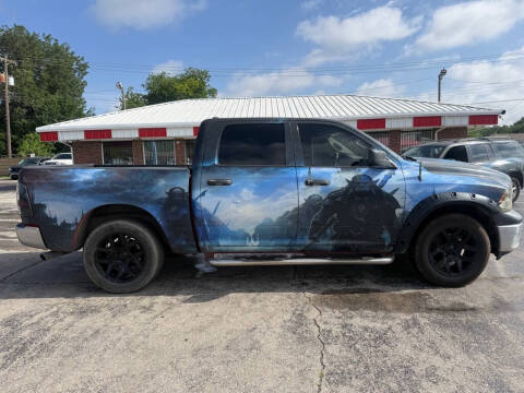 2011 RAM 1500 SLT