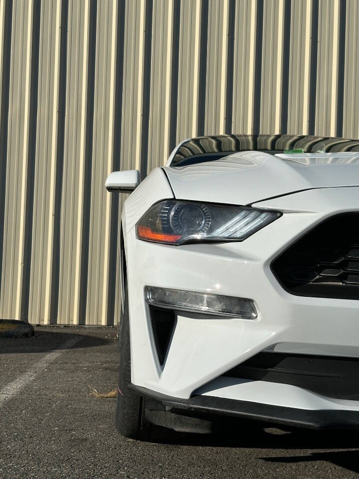 2018 Ford Mustang for sale at All Makes Auto LLC in Monroe, WA