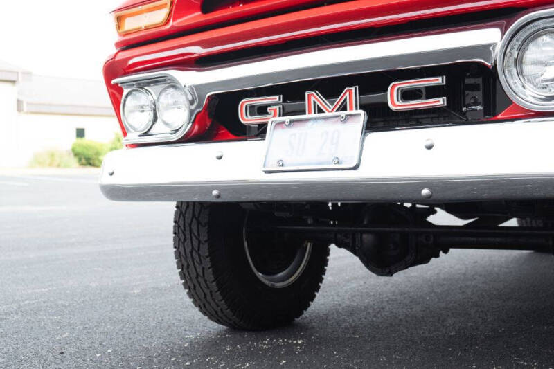 1966 GMC C/K 1500 Series