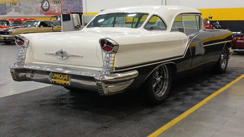 1957 Oldsmobile Super 88